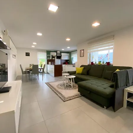 Rosentalferien Appartement Ludmannsdorf