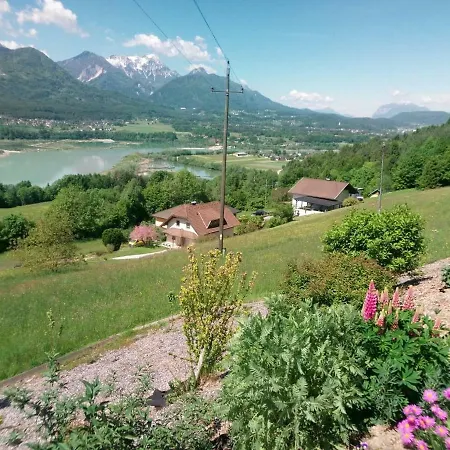 Apartament Rosentalferien Ludmannsdorf