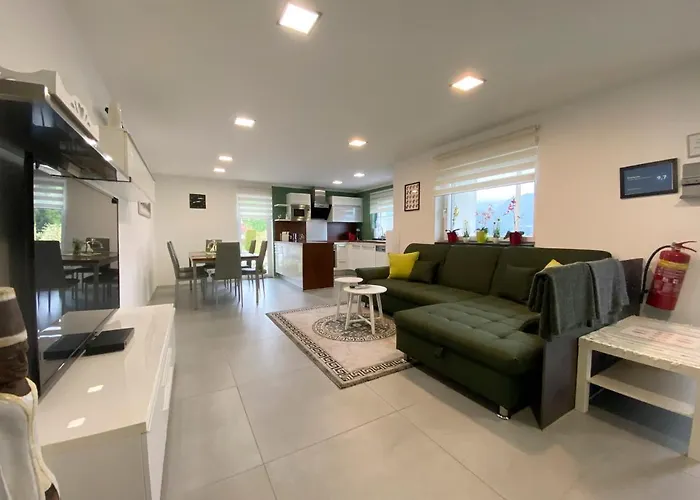 Rosentalferien 公寓 Ludmannsdorf