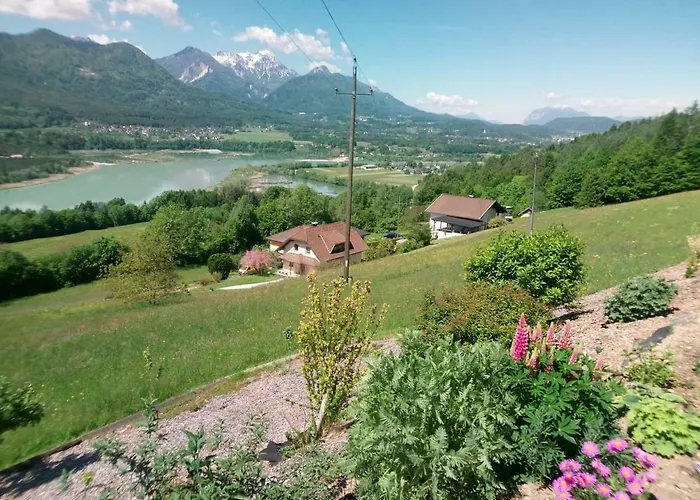 公寓 Rosentalferien Ludmannsdorf